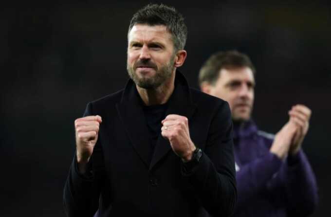 Carrick: `Áp lực ở Man Utd không lớn`