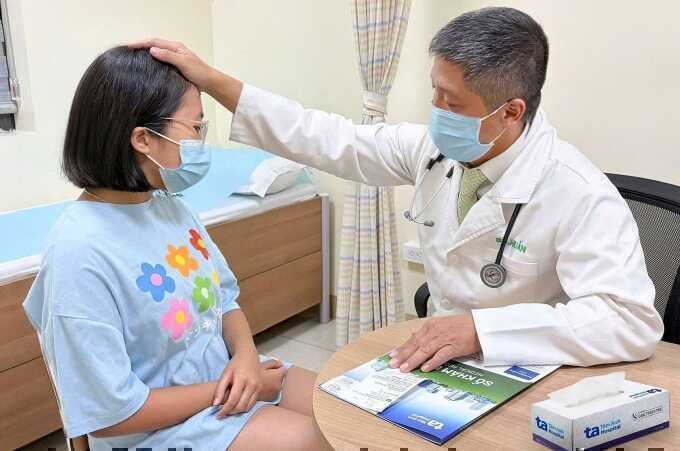 Có nên thoa kem chống nắng cho trẻ?