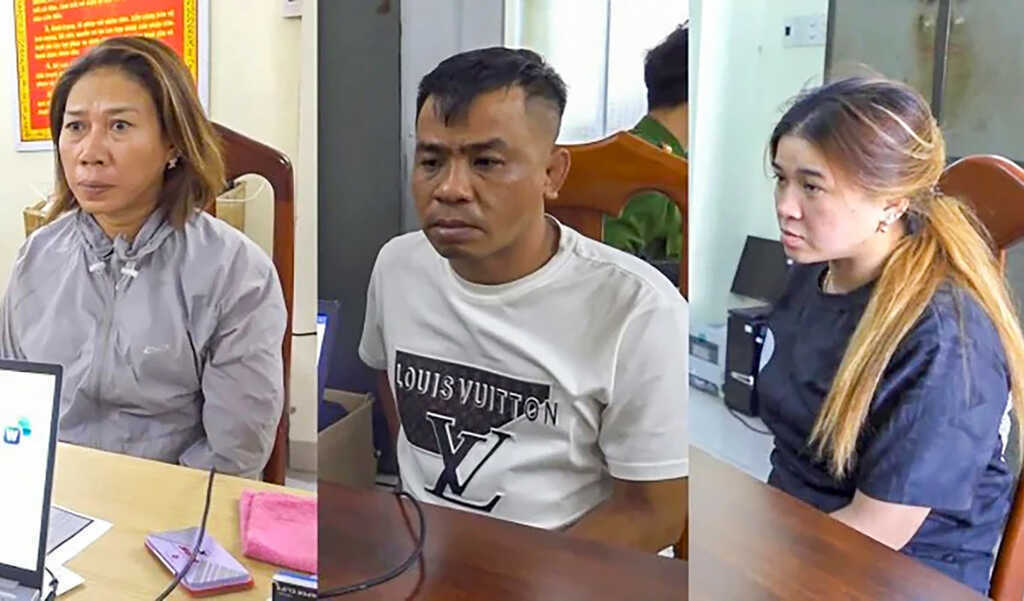 Con gái cảnh giới để mẹ tìm sơ hở, trộm tài sản của du khách