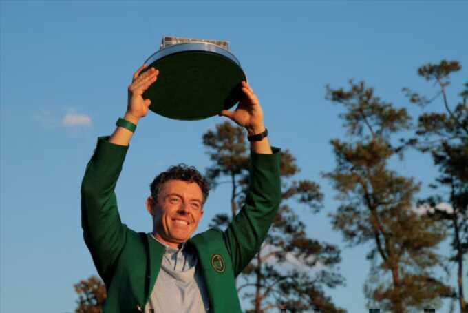 McIlroy bảo vệ thành công Masters