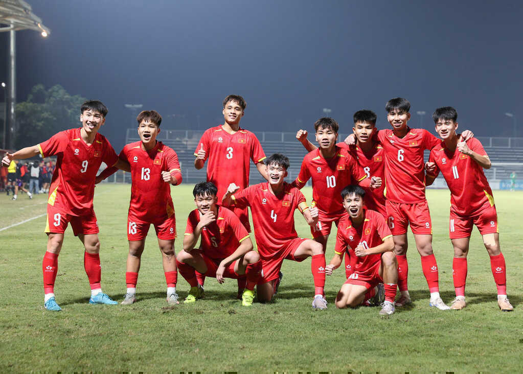 Nhận định U17 Việt Nam vs U17 Malaysia: Thắng trận ra quân