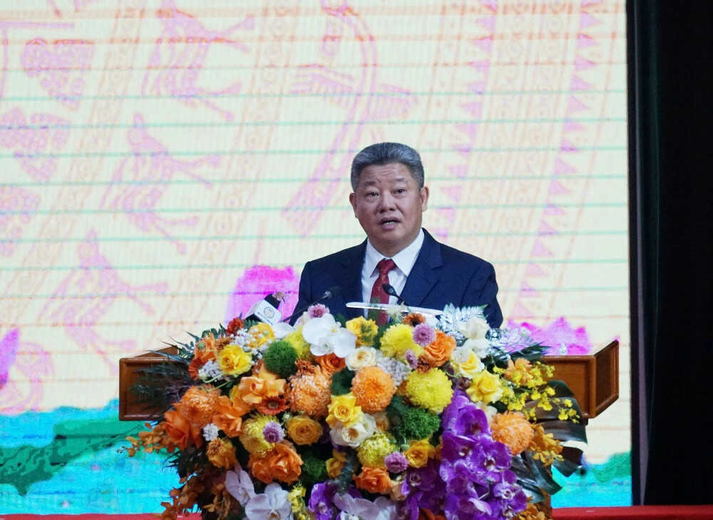 Ông Nguyễn Mạnh Quyền làm Chủ tịch UBND tỉnh Hưng Yên