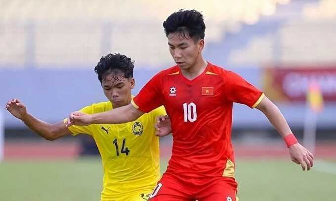 Báo Malaysia: `U17 Việt Nam quá mạnh`