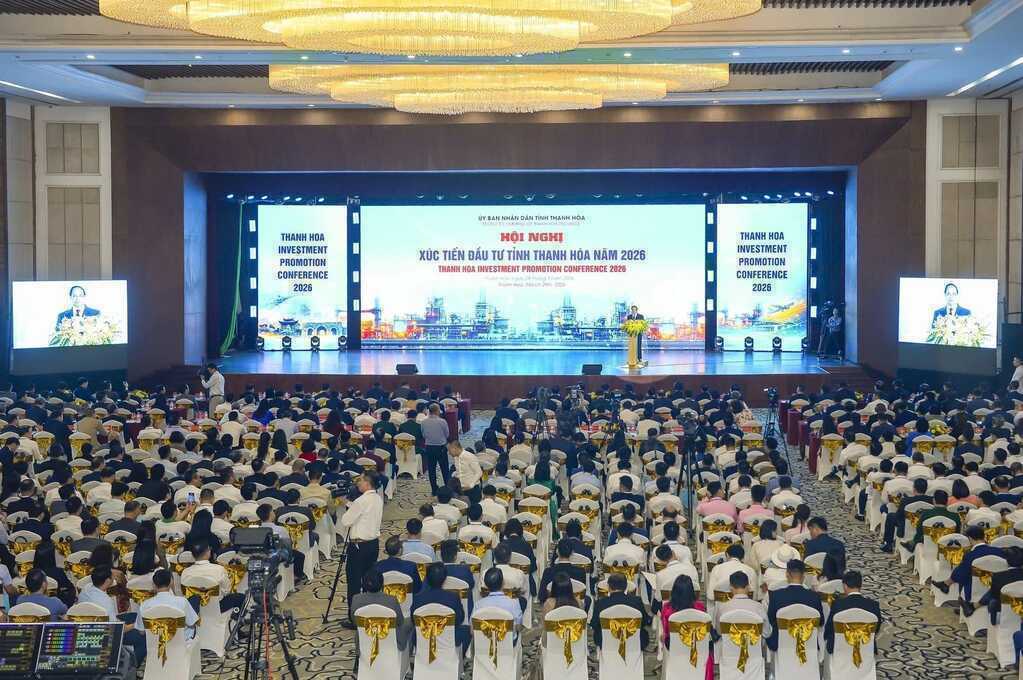 Cực tăng trưởng Thanh Hóa 2026: Đô thị trung tâm đón vận hội từ dòng vốn tỷ USD