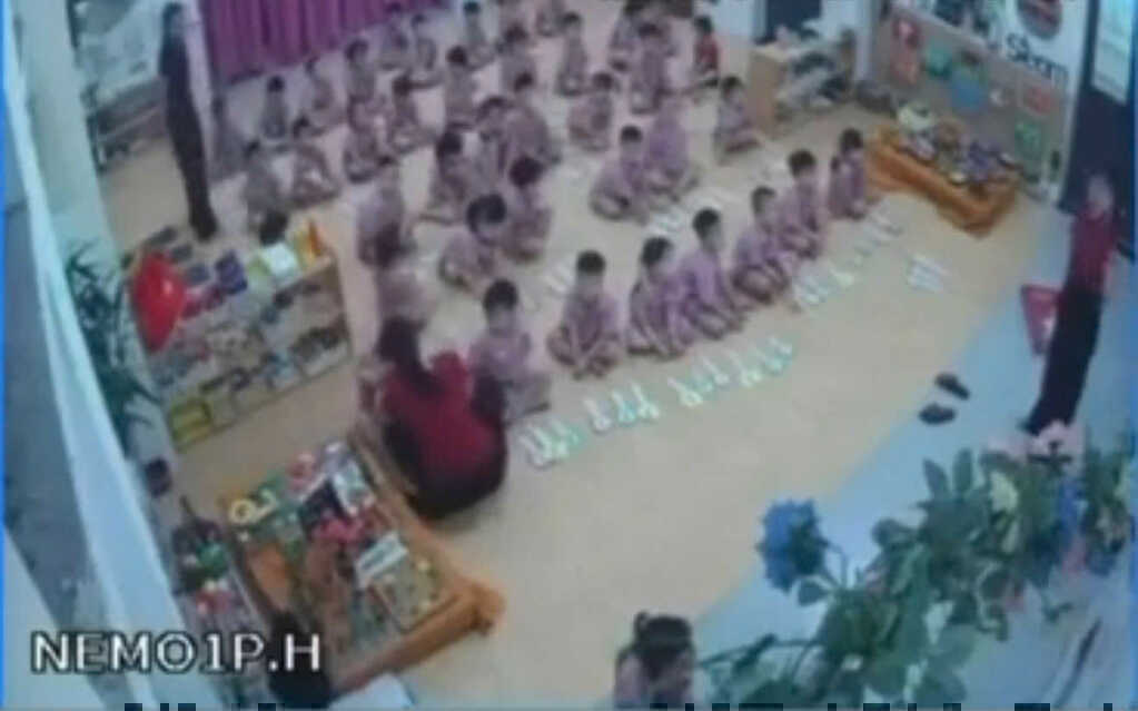 Đình chỉ công việc nữ giáo viên mầm non tác động vào đầu bé trai 4 tuổi