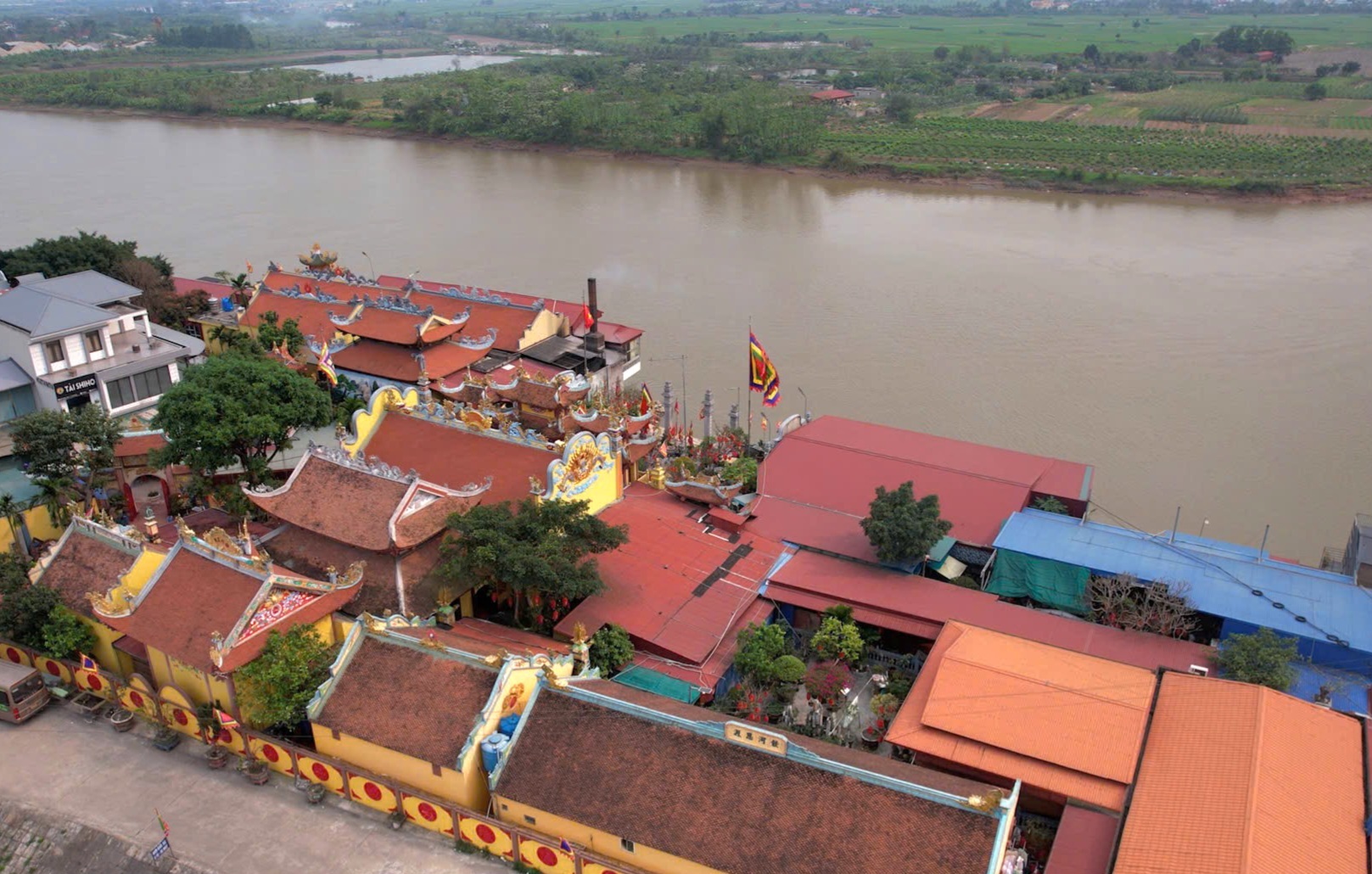 Hải Phòng xử lý nghiêm vụ mạo danh di tích đền Tranh