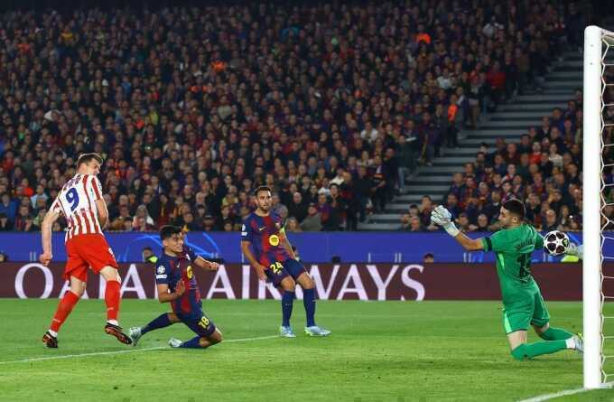 Metropolitano - pháo đài có thể chặn đứng Barca