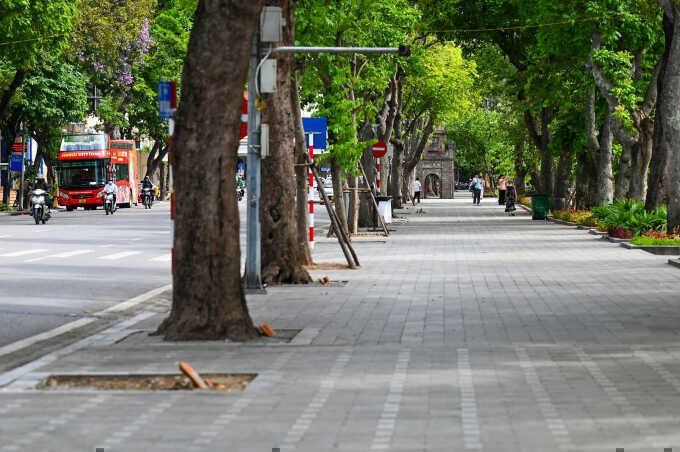 Miền Bắc chấm dứt nắng nóng diện rộng