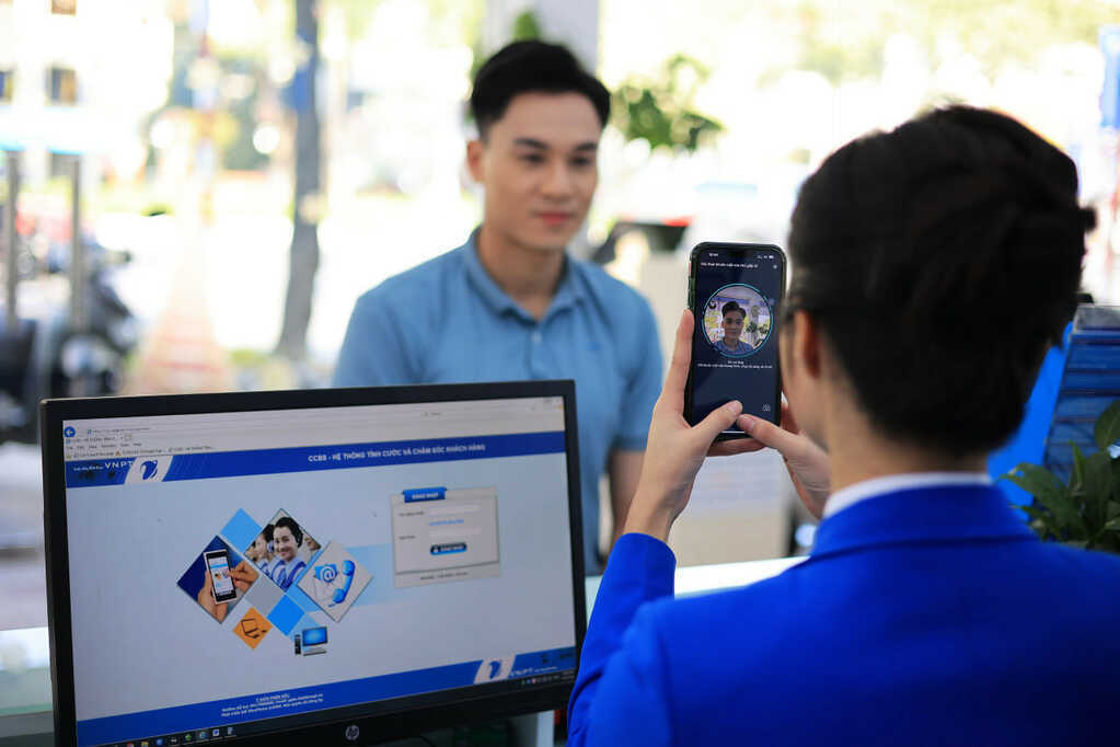 Ngày mai, người dân vào VNeID cập nhật thuê bao chính chủ và sinh trắc học
