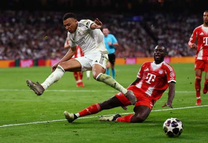 Valdano: `Real mạnh nhất khi tuyệt vọng`