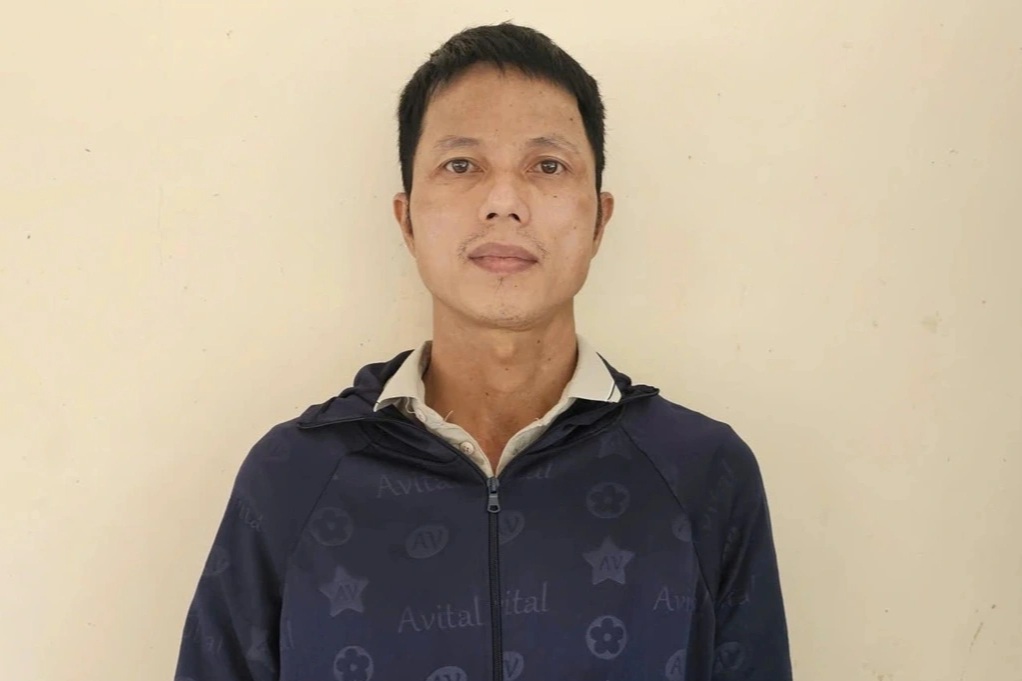 Bắt giam người đàn ông chém anh vợ ở Đồng Nai
