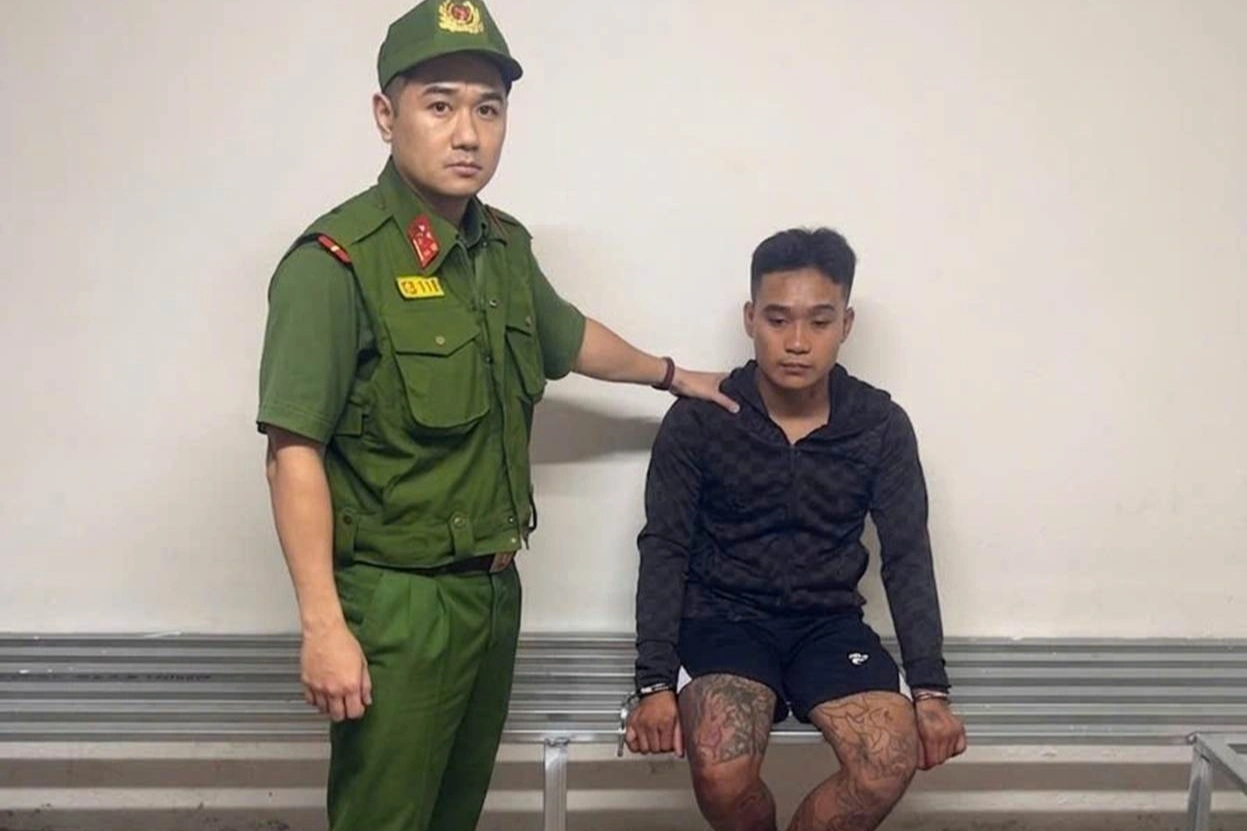 Bắt nóng đối tượng đâm tử vong chồng cũ của chị gái ở Hà Nội