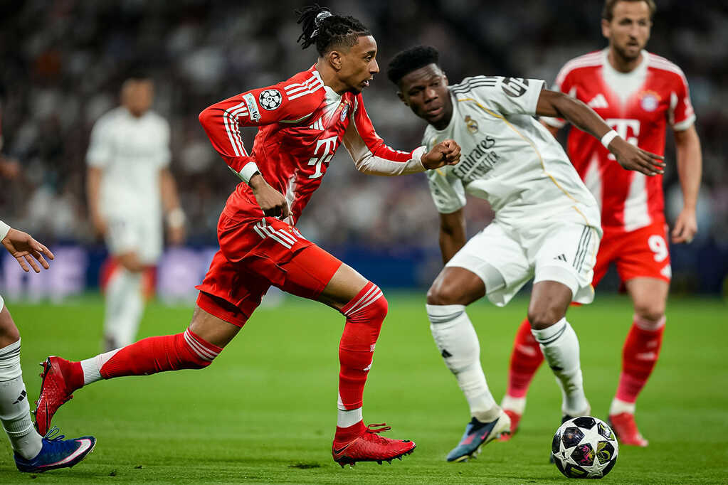 Bayern Munich đấu Real Madrid: Vũ điệu ma thuật Michael Olise