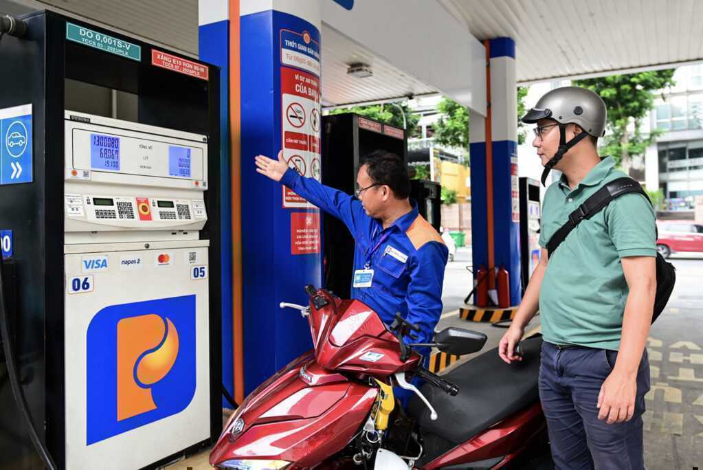 Bộ Công Thương có đề xuất mới về điều chỉnh giá xăng dầu