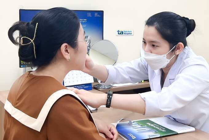 Các bệnh da thường gặp vào mùa nắng nóng