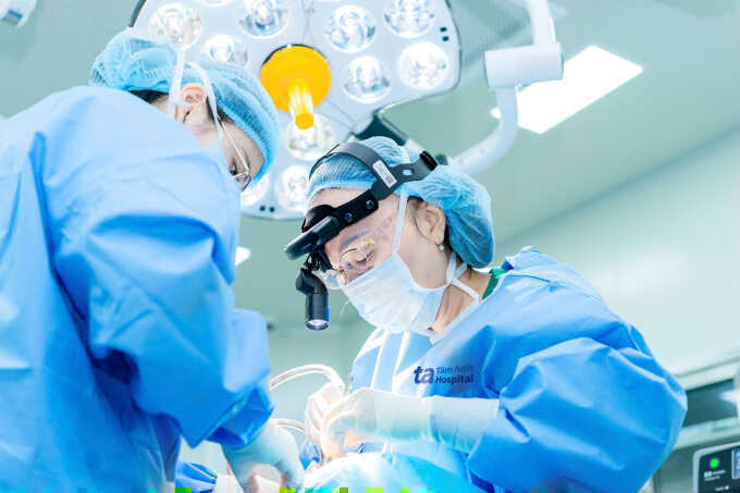Điều trị ung thư amidan như thế nào