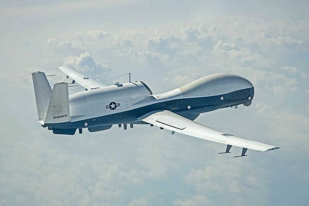 ‘Mắt thần’ MQ-4C Triton Mỹ hơn 200 triệu đô rơi sát vách Iran và ẩn số công nghệ đằng sau