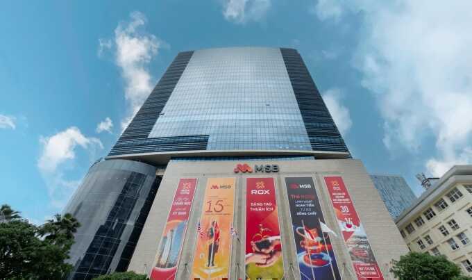 MSB kiện toàn nhân sự cấp cao