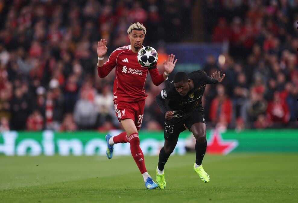 PSG hạ Liverpool tại Anfield, hiên ngang vào bán kết Champions League