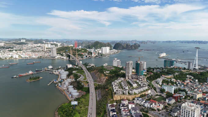 Quảng Ninh được chấp thuận chủ trương lên thành phố trực thuộc Trung ương