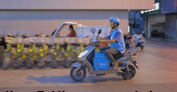 Shipper làm thơ