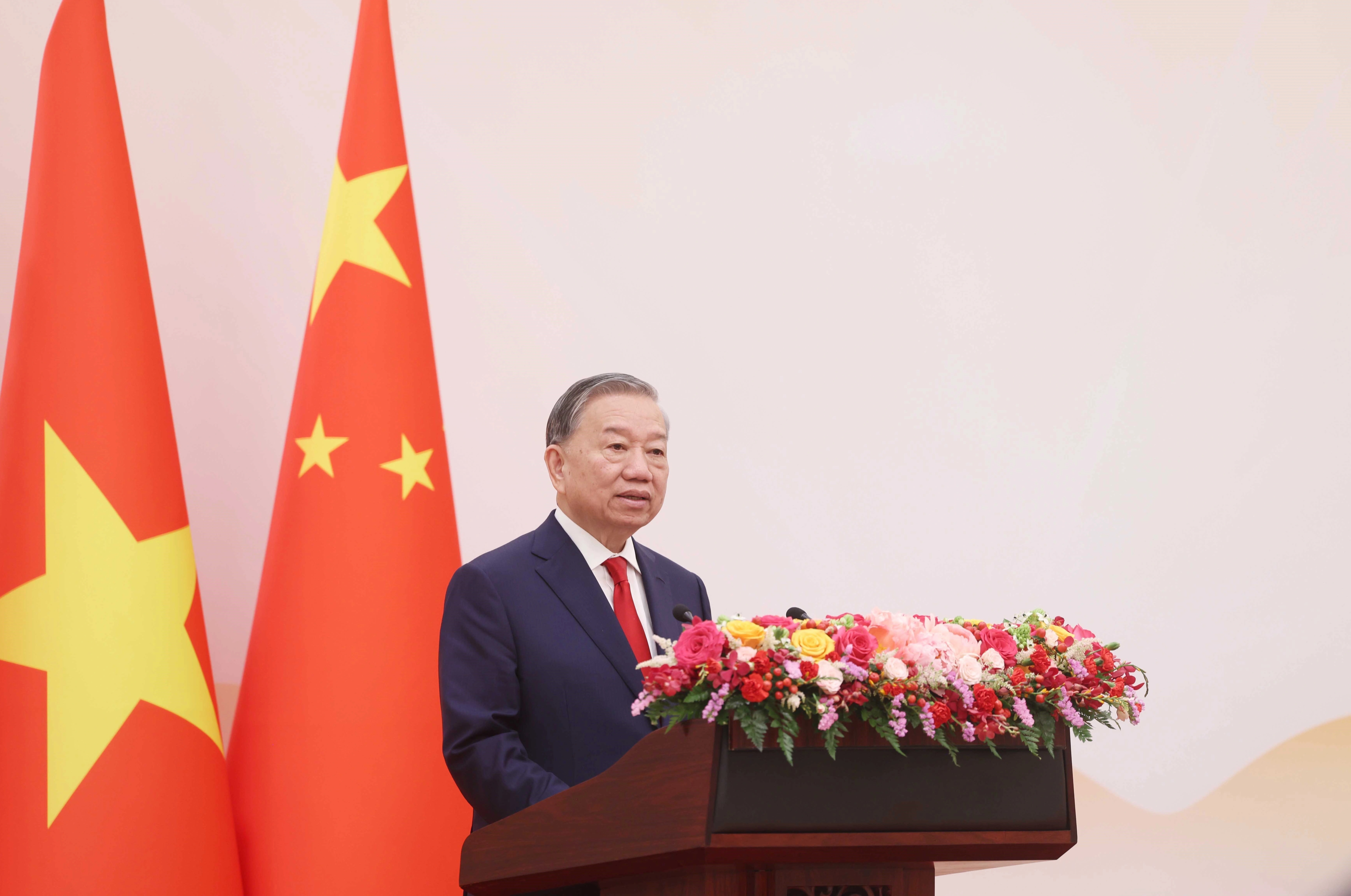 ~Thanh niên tiếp tục là cầu nối quan trọng vun đắp tình hữu nghị Việt - Trung~
