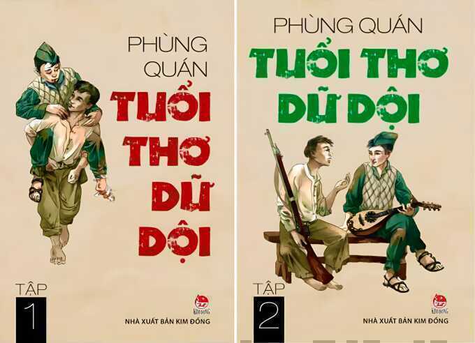 `Tuổi thơ dữ dội` - giá trị của hòa bình