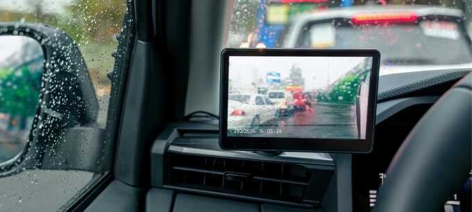 Vietmap ra mắt camera gương điện tử SC620