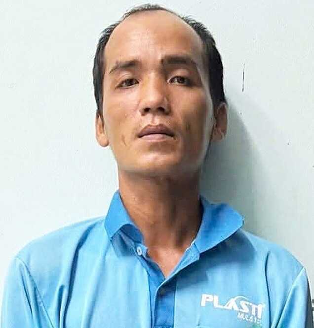 Xin đi nhờ xe bé gái rồi hãm hại