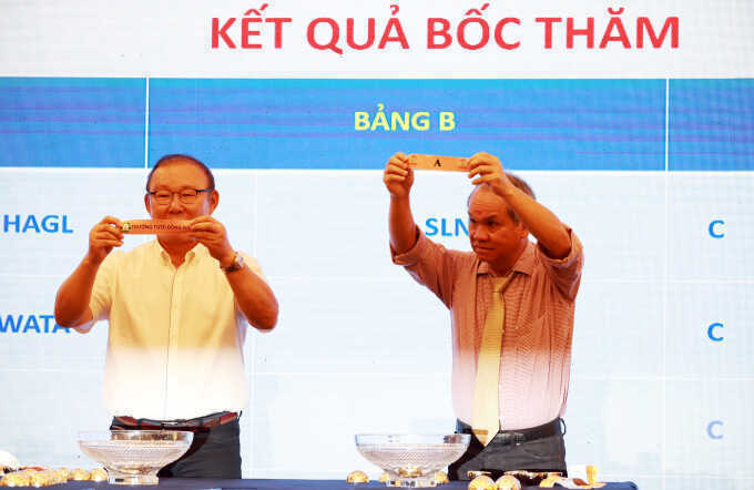 Bầu Đức tổ chức giải bóng đá trẻ quốc tế 2026