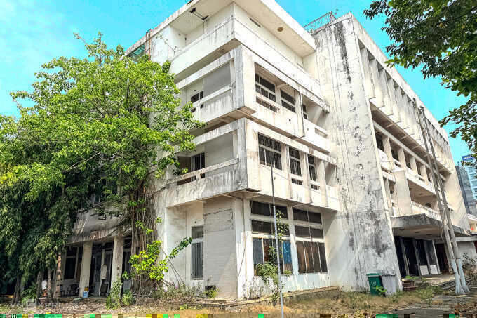 Đà Nẵng cho thuê 119 công sở