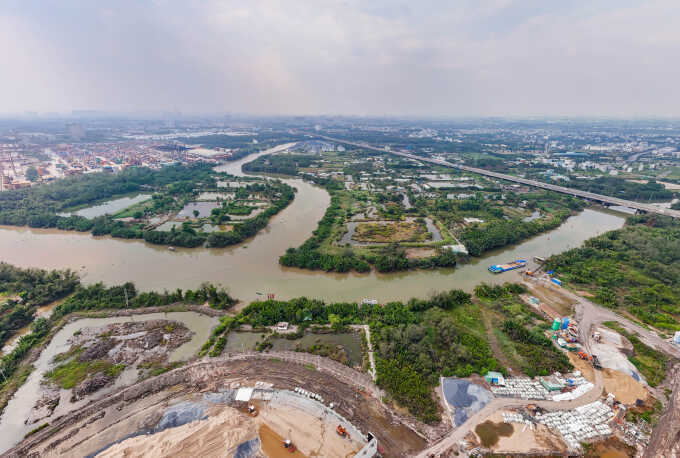 Đất nền ế khách