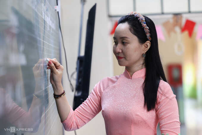 Lương giáo viên hạng I không tăng như đề xuất