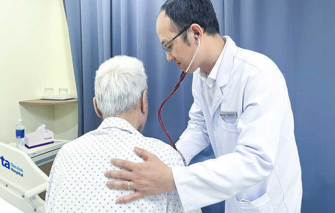Viêm màng tim sau nhồi máu cơ tim