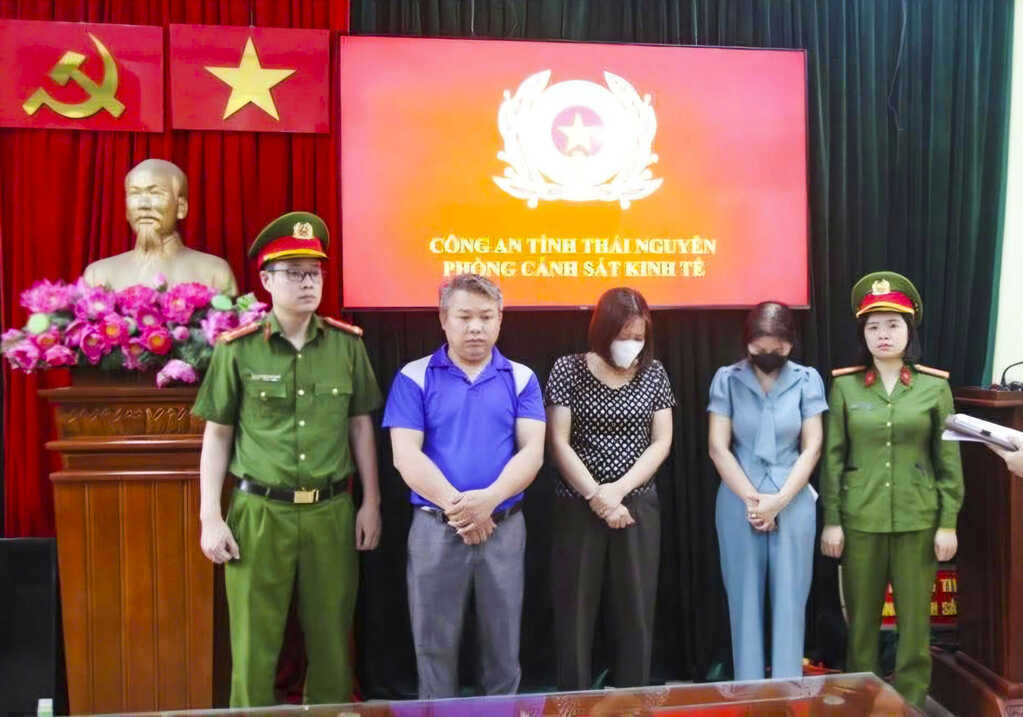 Khởi tố 3 bị can vụ đưa thực phẩm bẩn vào trường học ở Thái Nguyên