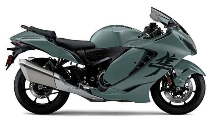`Thần gió` Suzuki Hayabusa lập kỷ lục doanh số