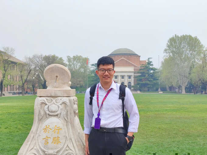 Tiến sĩ Việt và mối duyên với huyền thoại Toán học Trung Quốc