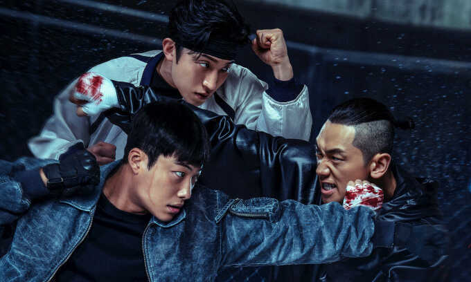 `Bloodhounds 2` duy trì sức hút
