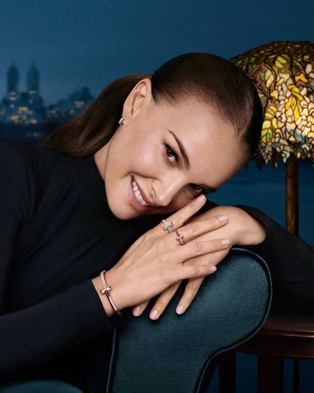 Cuộc sống Natalie Portman sau ly hôn