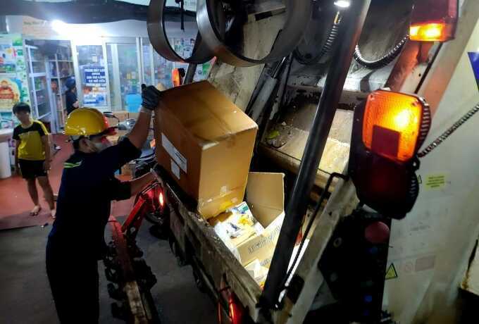 Đề xuất đổi cách phân loại rác và tăng kiểm soát không khí