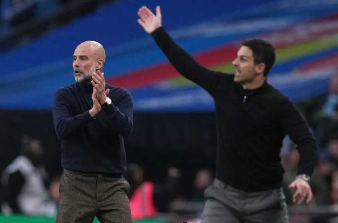 Guardiola: 