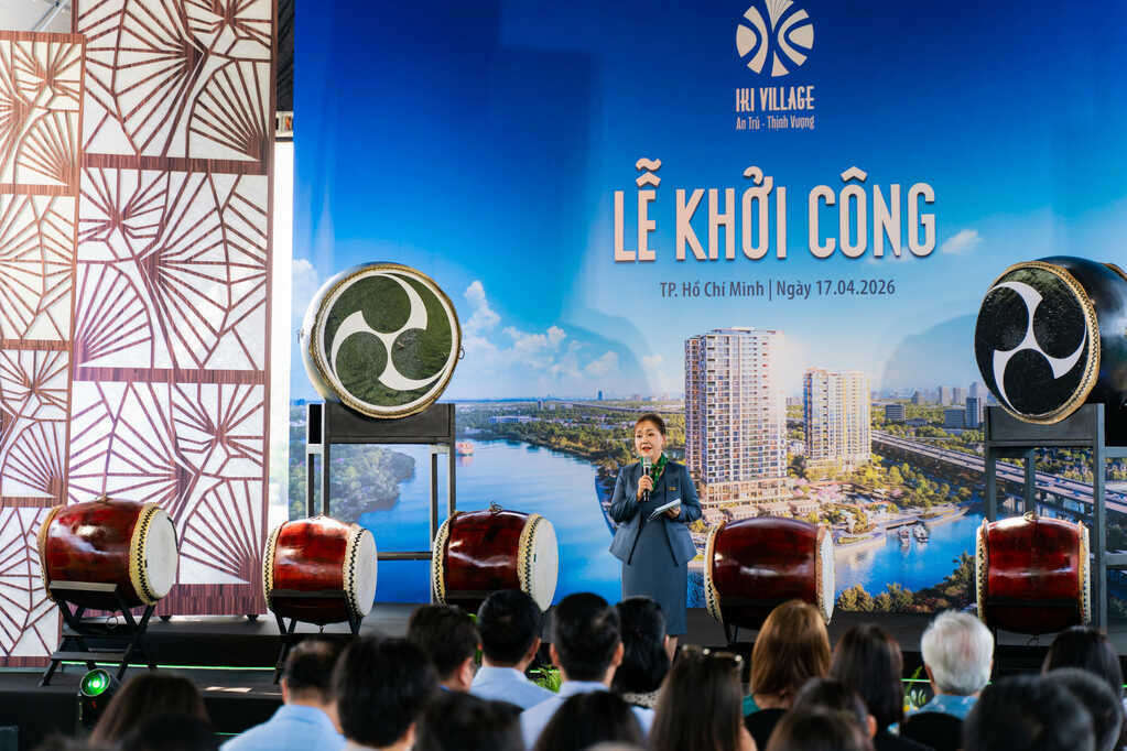 Khởi công dự án IKI Village tại cửa ngõ phía Đông TP.HCM