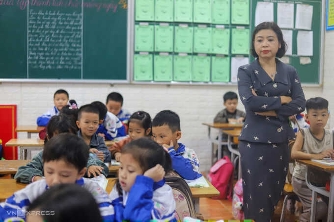 Thay thế chứng chỉ nghề nghiệp với giáo viên