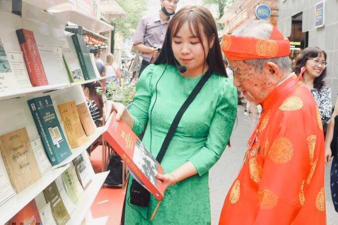 TP HCM muốn phát triển văn hóa đọc