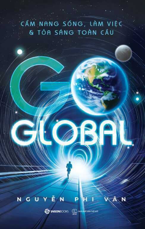 `Go Global` - lộ trình bước ra thế giới