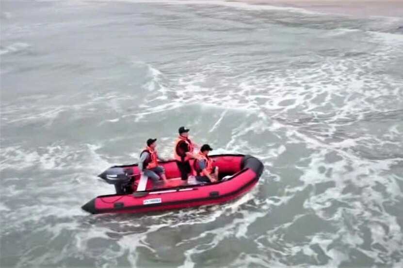 Huy động hơn 200 người tìm kiếm nam kỹ sư mất tích khi tắm biển