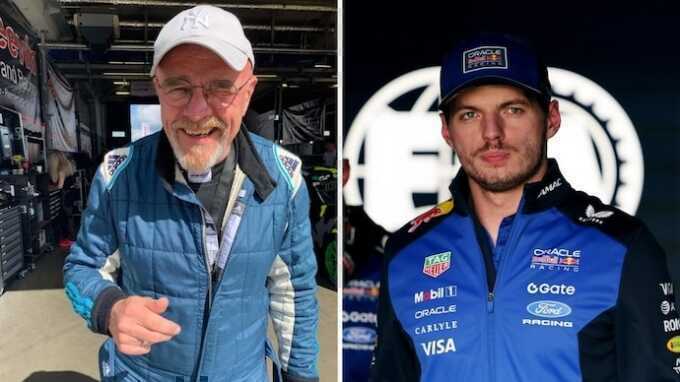 Tay đua tử nạn ở chặng có Verstappen