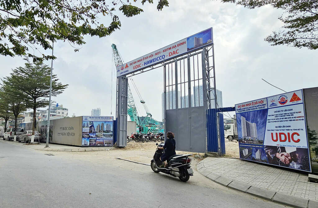 Ai được mua căn hộ 70m2 hơn 1,7 tỷ sát trung tâm Hà Nội mà không cần bốc thăm?