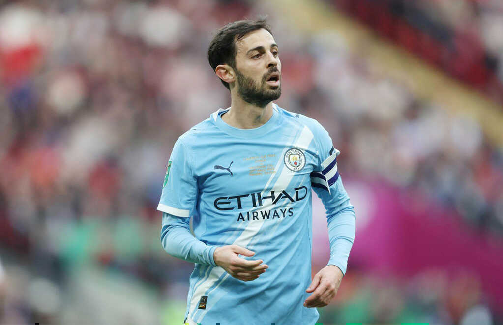 Barcelona hăng hái đua ký Bernardo Silva miễn phí