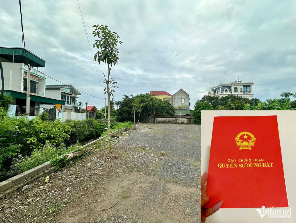 Có sổ đỏ vẫn chưa xây được nhà: Người dân loay hoay xin xác định mốc giới